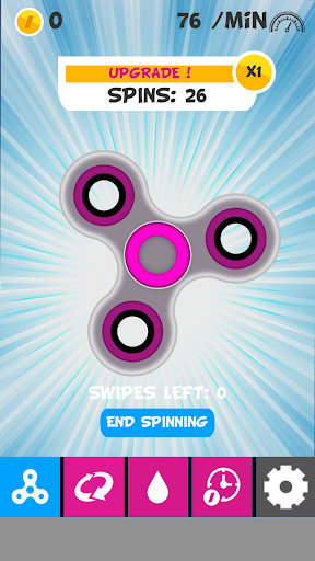 Fast Fidget Spinner