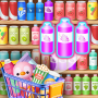 icon Super Market Sorting Puzzle