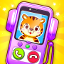 icon Toddlers Baby Phone Games
