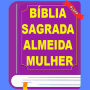 icon Bíblia Sagrada Almeida Mulher Offline
