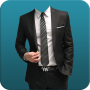 icon Business Man Suit