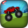 icon Monster Spider Truck for iball Slide Cuboid