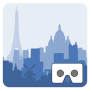 icon VR Cities for neffos C5L
