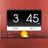 icon 3D flip clock & world weather widget theme pack 1 1.7