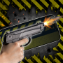 icon Gun Shot Sound - Gun Simulator for Samsung S5830 Galaxy Ace
