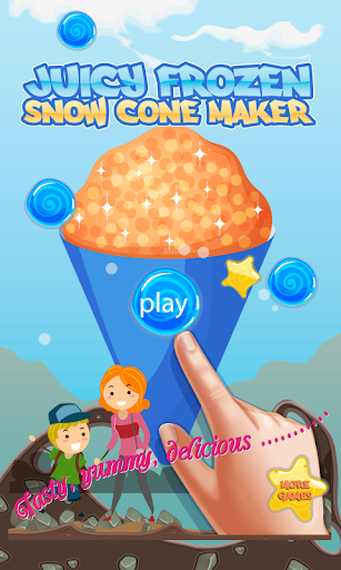 Juicy Frozen - Snow Cone Maker