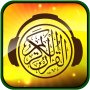 icon Al Quran Mp3 - 50 Reciters & Translation Audio for intex Aqua A4