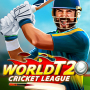 icon World T20 Cricket League Cup