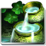 icon Celtic Garden Free