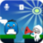 icon Scream Penguin Jump GO GO ! for Xiaomi Mi Note 2