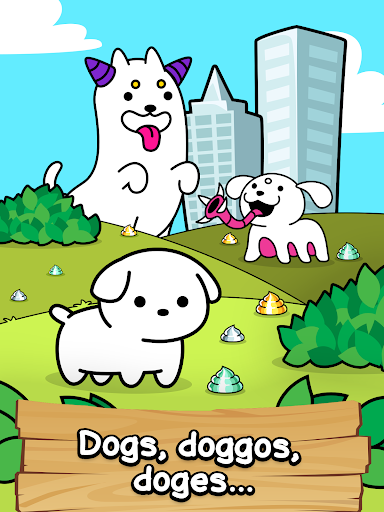 Dog Evolution: Idle Merge Game