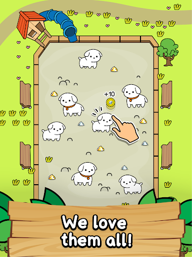 Dog Evolution: Idle Merge Game