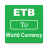 icon ETB to World Currency Exchange 2.1