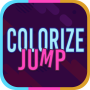 icon Colorize Jump: catch the color! for Samsung Galaxy Note 10 1