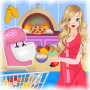 icon Princess CookingPizza Maker