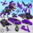 icon Dino Robot Car Game 3.1