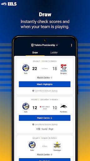 Parramatta Eels