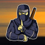 icon Ninja in Cape for Samsung S5830 Galaxy Ace