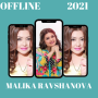icon Malika Ravshanova 2021
