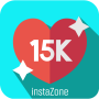icon InstaZone - Takip Hilesi Takipçi for Samsung Galaxy Note 10 1