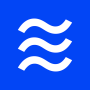 icon BlueMove - NFT Marketplace for Samsung Galaxy Note 10 1