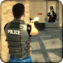 icon Police Cop Duty Training