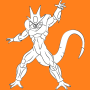 icon How to draw Dragon Super characters for Doopro P2