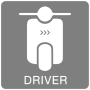 icon SKOOTAR Driver for Sony Xperia XZ1 Compact