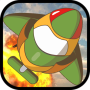 icon Fighter Plane for Doopro P2