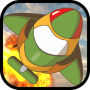 icon Fighter Plane for Samsung Galaxy Note 10 1