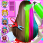 icon Hairstyle: pet care salon game for oppo F1
