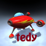 icon Pesawat Tedy for Samsung Galaxy Note 10 1