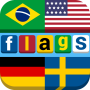 icon Flags Quiz for oppo F1