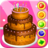 icon Kids Cakes Maker Cooking Bakery 1.0
