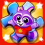icon Kids Games - Puzzle World for oppo A57