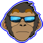 icon Jungle Monkey Escape for LG K10 LTE(K420ds)