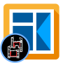 icon PVC Windows Studio for Doopro P2