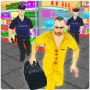 icon Gangster Escape Supermarket 3D