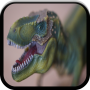 icon T-rex Dino Games For Kids Free for LG K10 LTE(K420ds)