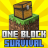 icon One Block Survival Map 1.0