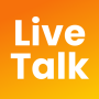 icon Live Talk - Live Video Chat for iball Slide Cuboid