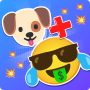 icon Emoji Merge - Funny DIY Mix for Samsung S5830 Galaxy Ace