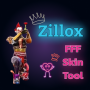 icon Zillox - FFF FF Skins Tool