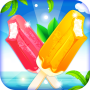 icon Winter Ice Candy Maker for Sony Xperia XZ1 Compact