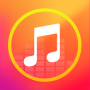 icon Offline Music Player & MP3 for Huawei MediaPad M3 Lite 10