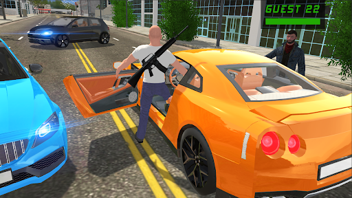 Crime Online - Action Game