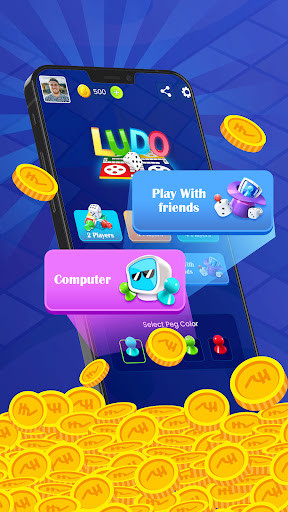 Ludo Mind Game