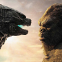 icon Kaiju Godzilla vs Kong City 3D
