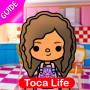 icon TOCA Life World Town Full guide and Hints