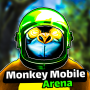 icon Monkey Mobile Arena for Samsung S5830 Galaxy Ace